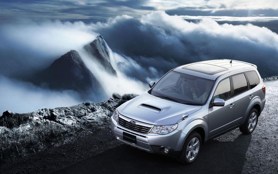  Subaru Forester 2009 года  (фото 28 из 156)